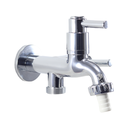 Ver imagem 4 de Torneira Tanque e Maquina de Lavar Cromado 1/4 Volta