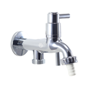 Ver imagem 3 de Torneira Tanque e Maquina de Lavar Cromado 1/4 Volta