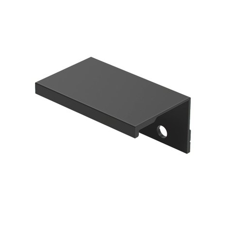 Puxador Sottile 32mm Preto Zen Design Zp1858.24