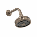 Ver imagem 1 de Acqua Plus Stanard Corten Matte Chuveiro C/ Tubo Parede - Deca Deca Metais