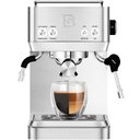 Ver imagem 1 de Casabrews Máquina de Espresso 20 Bar com Vaporizador de Leite (prata)