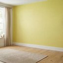 Ver imagem 3 de Papel de Parede Kawayi Amarelo Soft – Estampa Poá Delicada
