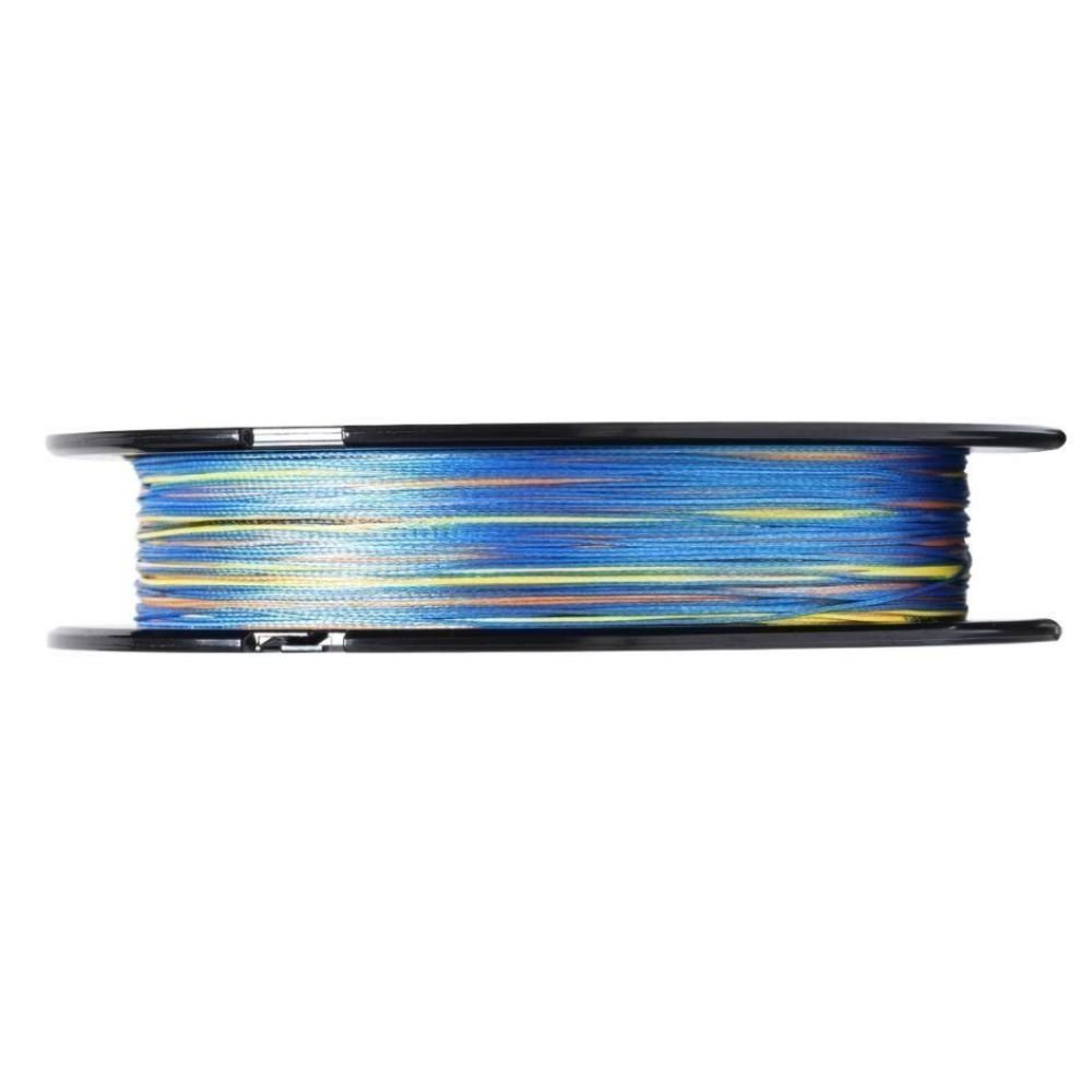 Linha Multifilamento Marine Sports Vexter X8 0,19mm 150m Multicolor - 3