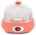 Ver imagem 1 de Elite Gourmet Egc007c Egg Cooker Elétrico 7 Ovos Coral