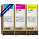 Ver imagem 1 de Tinta Sublimática Epson T49m Kit 3 Cores F570 F170