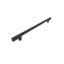 Ver imagem 1 de Puxador De Sobrepor Space Preto 128mm