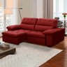 Sofa Crystal 2 Lugares 1,90m Lansof Brasil - 1