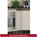 Ver imagem 2 de Balcão Para Condimentos 20 Cm évelin Henn Duna Cristal