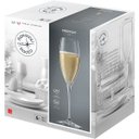Ver imagem 2 de Kit 6 Taças de Champanhe Bormioli Rocco Premium em Cristal - 260ml