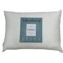 Ver imagem 1 de TRAVESSEIRO 48X68 ALTENBURG BAMBU FIBRA - UN - Branco