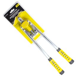 Alicate Rebitador Manual Profissional Tipo Alavanca 17 Pol - 1 Alicate Rebitador Manual Profissional Tipo Alavanca 17 Pol - 1
