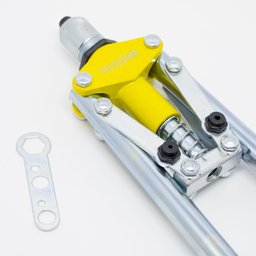Alicate Rebitador Manual Profissional Tipo Alavanca 17 Pol - 5 Alicate Rebitador Manual Profissional Tipo Alavanca 17 Pol - 5