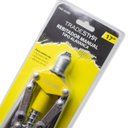 Ver imagem 2 de Alicate Rebitador Manual Profissional Tipo Alavanca 17 Pol