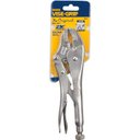 Ver imagem 1 de Alicate de Pressão Mordente Curvo 10" - Irwin 502l3