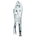 Ver imagem 2 de Alicate de Pressão Mordente Curvo 10" - Irwin 502l3