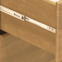 Comoda 5 Gavetas 1 Porta Madeira Maciça 125 Cm 2251 Freijo Milani Store - 6