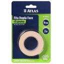 Ver imagem 5 de Fita Adesiva Dupla Face Transparente 19mmx2m + Fita Adesiva Dupla Face Espuma 19mmx2m