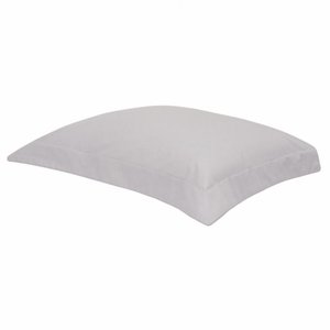 Fronha 100% Algodão 50x70cm C/ Abas Pecalle Basic Buddemeyer:bege