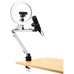Suporte para Microfone Flexível Streamplify Mount Arm - 7