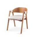 Ver imagem 6 de Kit 6 Cadeiras para Sala de Jantar Luna