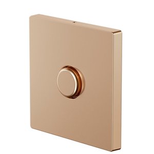 Acabamento para Válvula de Descarga 590 Ch Champanhe - Fani