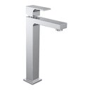 Ver imagem 1 de Misturador Monocomando de Mesa Lavatório Bica Alta Unic 1/2" Cromado - 2885.c90