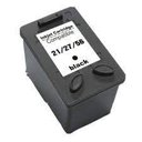 Ver imagem 2 de Cartucho de Tinta Comp 21xl C-9351cb C9351 Preto F4180 F380 12ml