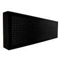 Ver imagem 1 de Painel de Led Digital 100x40 Externo Wi-fi:220v/branca