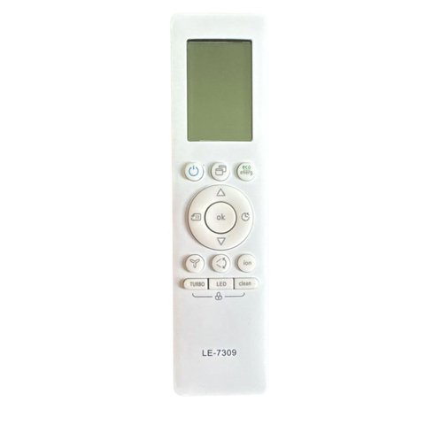 Controle Remoto para Ar Inverter Midea Rg10a2(b)/bgef