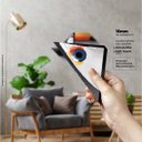 Ver imagem 3 de Tucano - Quadro ou Placa Decorativa com 4 Peças É Decoração Quadros e Placas Decorativas 15mm - Quad