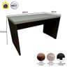 Mesa para Estudos e Escritório Tampo 40mm 120cm Alto Padrão - 2