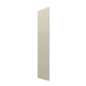 Painel Nobre Ripado 0.50 Off White - Gelius Móveis