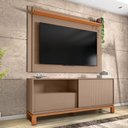 Ver imagem 1 de Conjunto Rack com Painel Mondrian 1.5 Caemmun para Tvs de até 55 Polegadas