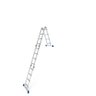Escada Multifuncional 4X4 16 Degraus - 3