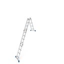 Ver imagem 3 de Escada Multifuncional 4X4 16 Degraus