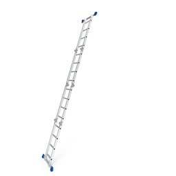 Escada Multifuncional 4X4 16 Degraus - 1