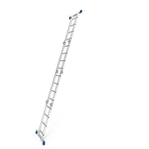 Escada Multifuncional 4X4 16 Degraus