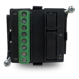 Controlador Temperatura Analógico M48 24-240vca J 300c Coel M48wrj3-p---- - 4