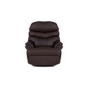 Ver imagem 1 de Poltrona Castor Comfort Luxo Corano Marrom Café