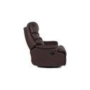 Ver imagem 6 de Poltrona Castor Comfort Luxo Corano Marrom Café