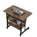Ver imagem 1 de Mesa para Notebook Ajustável com Prateleiras de Apoio