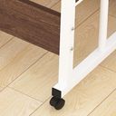 Ver imagem 3 de Mesa para Notebook Ajustável com Prateleiras de Apoio