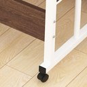 Ver imagem 3 de Mesa para Notebook Ajustável com Prateleiras de Apoio