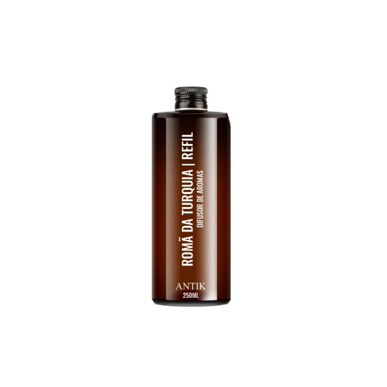 Refil Difusor de Aromas Roma Turquia ANTIK 250ML