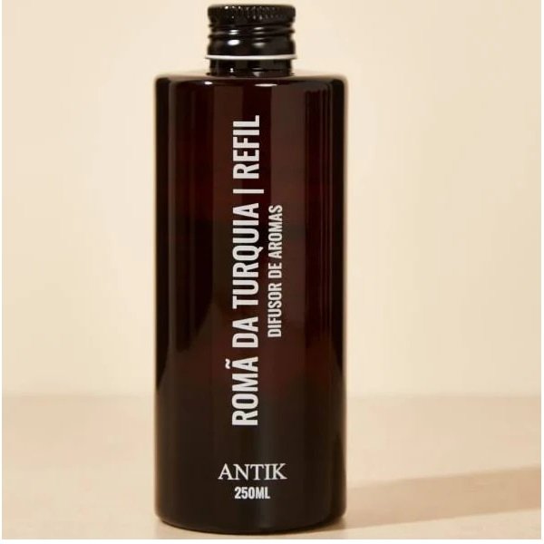 Refil Difusor de Aromas Roma Turquia ANTIK 250ML - 2