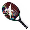 Raquete de Beach Tennis Drop Shot Nilo ou Tebas 2022 - Branco - 3