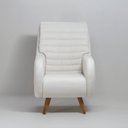 Ver imagem 2 de Poltrona de Amamentação Pés Madeira Zen