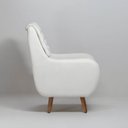 Ver imagem 4 de Poltrona de Amamentação Pés Madeira Zen