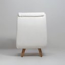 Ver imagem 5 de Poltrona de Amamentação Pés Madeira Zen