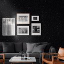 Ver imagem 2 de Textura Efeito Estrelado Ibratin 4,2kg - Cor: Preto